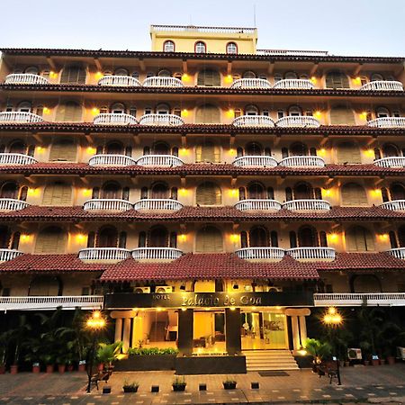 Regenta Inn Palacio De Goa, Panjim Panaji Buitenkant foto