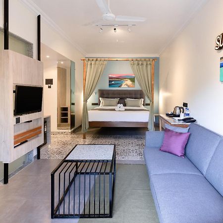 Regenta Inn Palacio De Goa, Panjim Panaji Buitenkant foto
