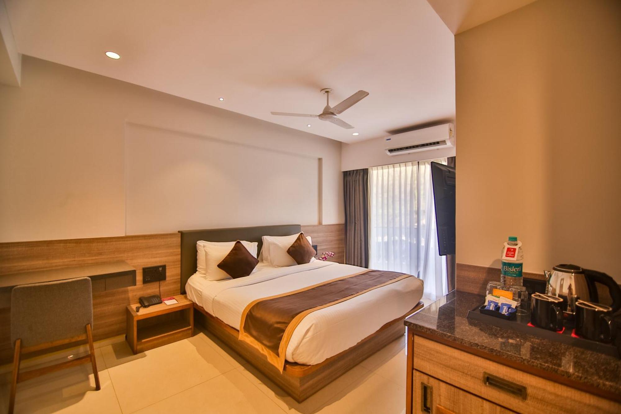 Regenta Inn Palacio De Goa, Panjim Panaji Buitenkant foto