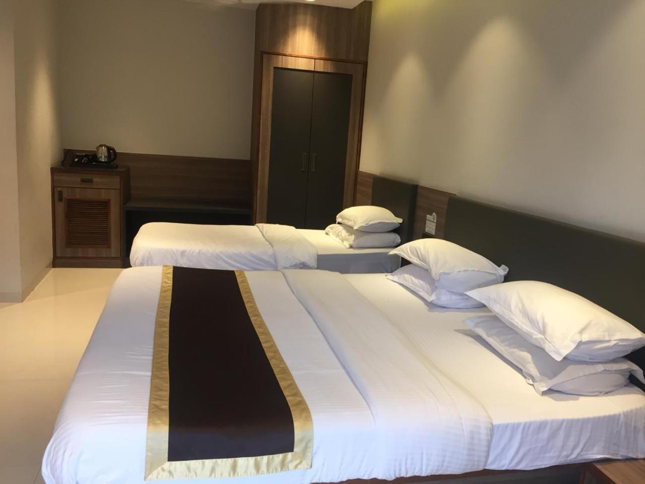 Regenta Inn Palacio De Goa, Panjim Panaji Buitenkant foto