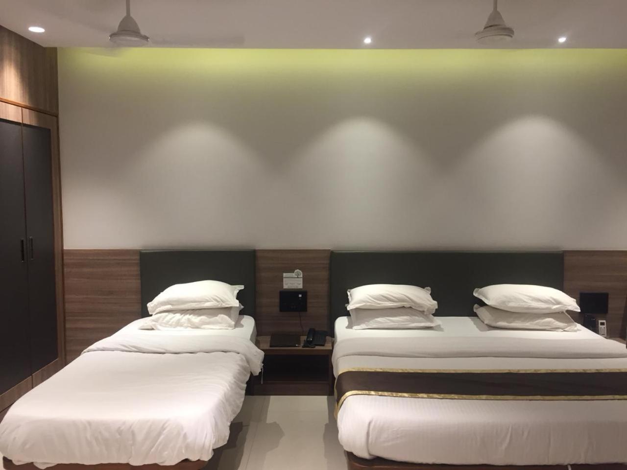 Regenta Inn Palacio De Goa, Panjim Panaji Buitenkant foto