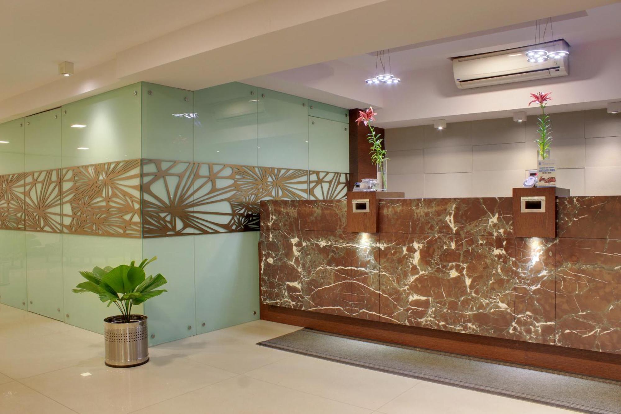 Regenta Inn Palacio De Goa, Panjim Panaji Buitenkant foto