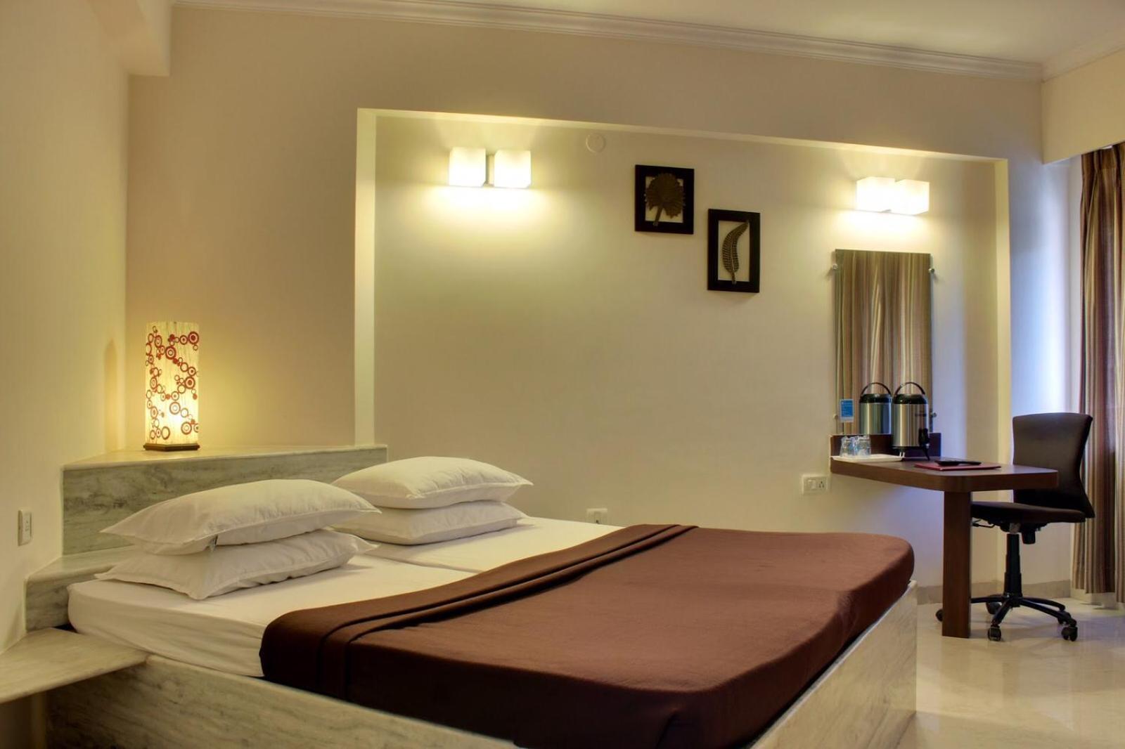 Regenta Inn Palacio De Goa, Panjim Panaji Buitenkant foto