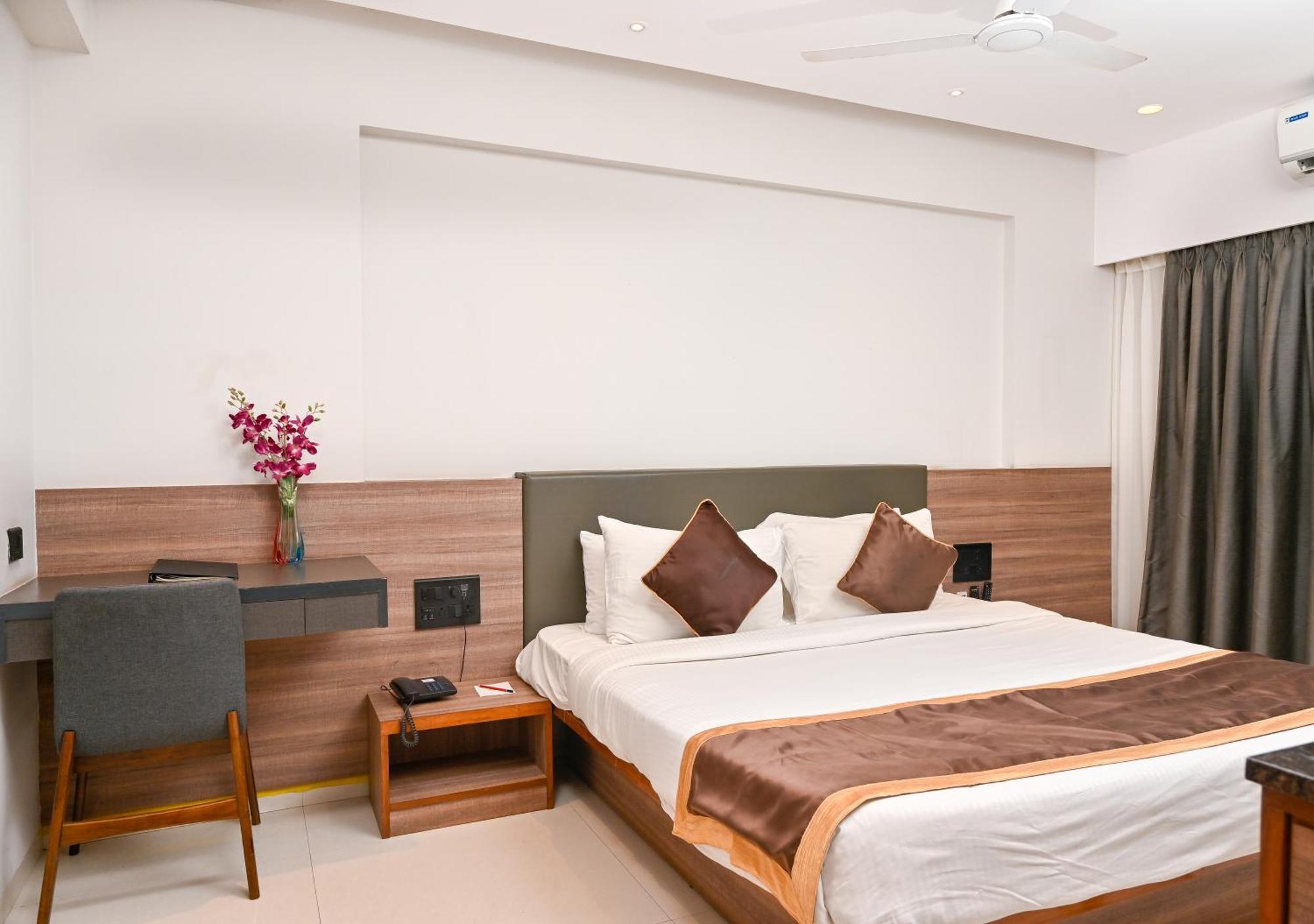 Regenta Inn Palacio De Goa, Panjim Panaji Buitenkant foto