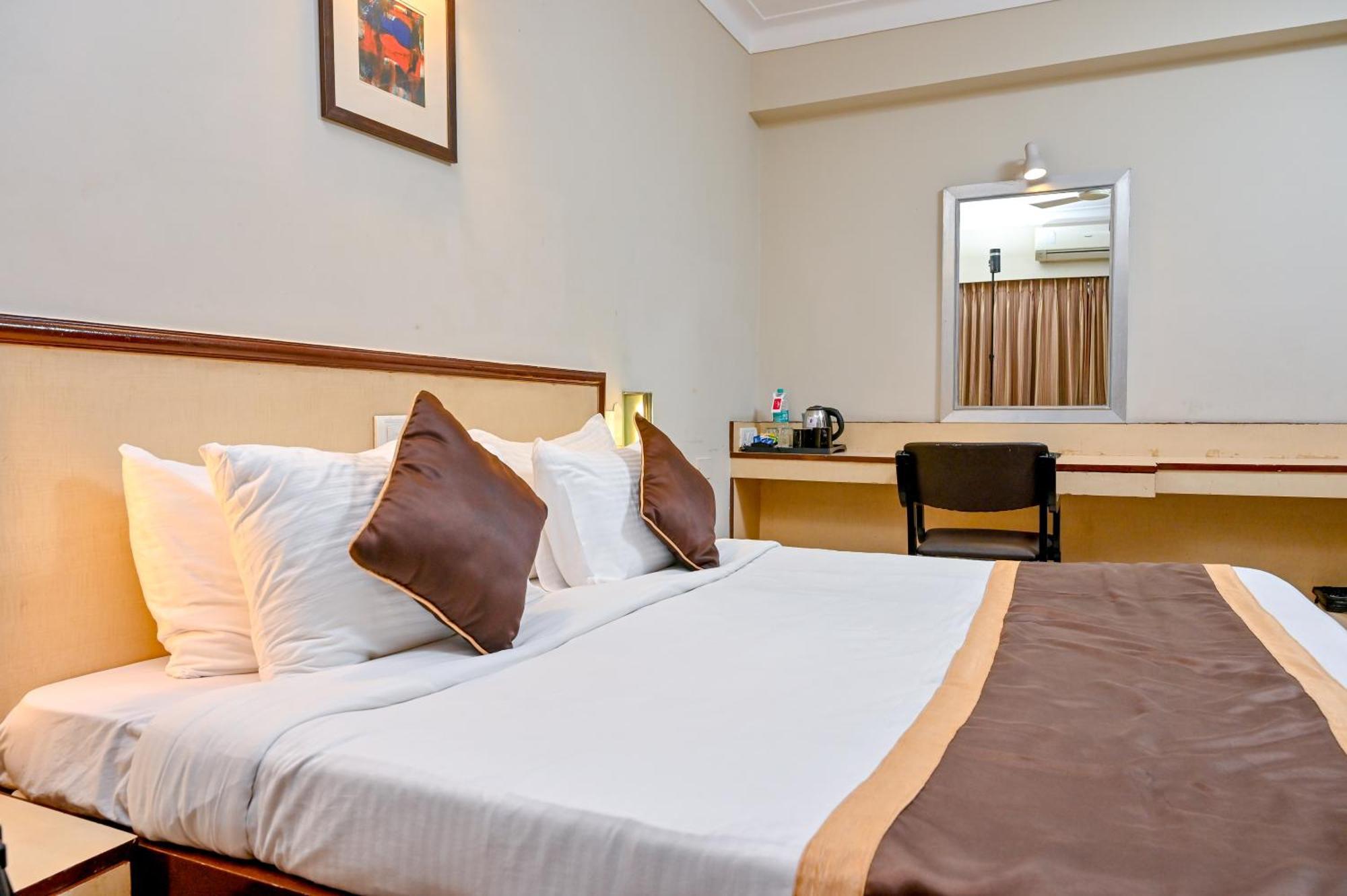 Regenta Inn Palacio De Goa, Panjim Panaji Buitenkant foto