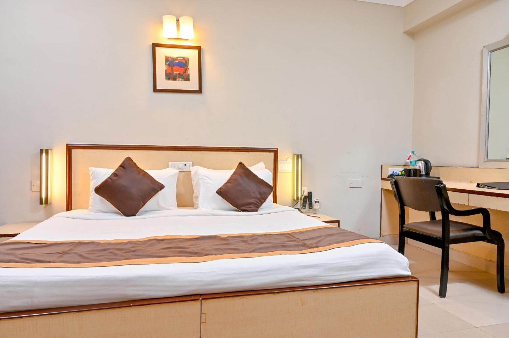 Regenta Inn Palacio De Goa, Panjim Panaji Buitenkant foto