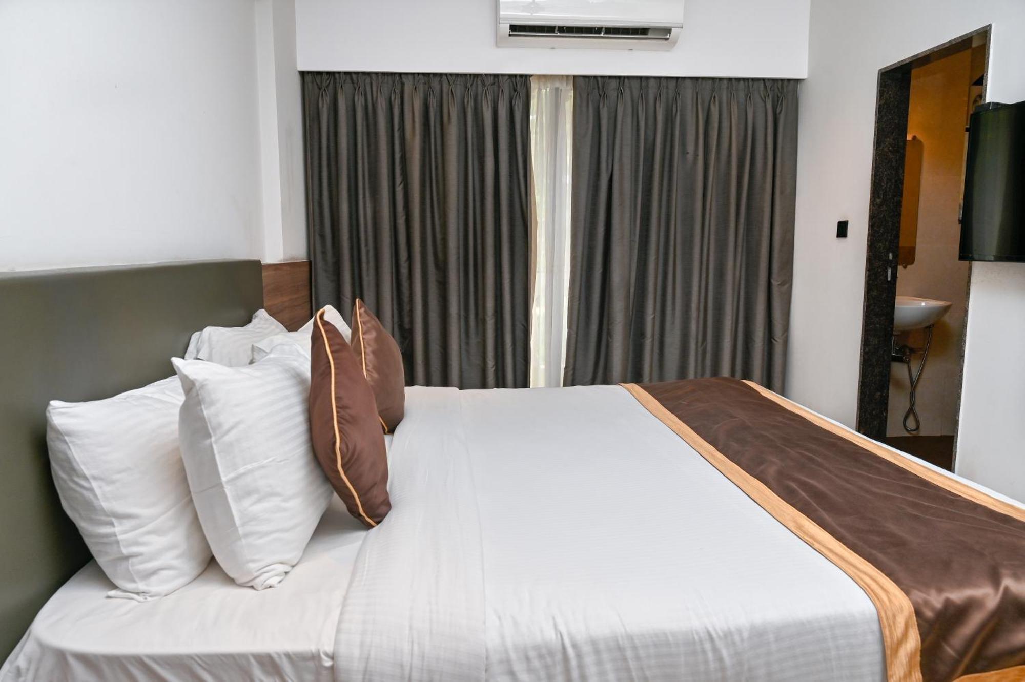 Regenta Inn Palacio De Goa, Panjim Panaji Buitenkant foto