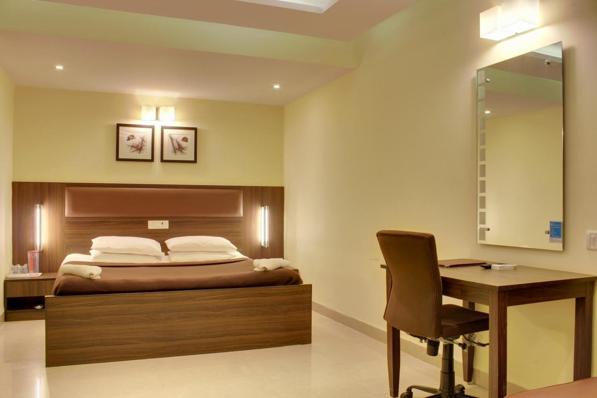 Regenta Inn Palacio De Goa, Panjim Panaji Buitenkant foto