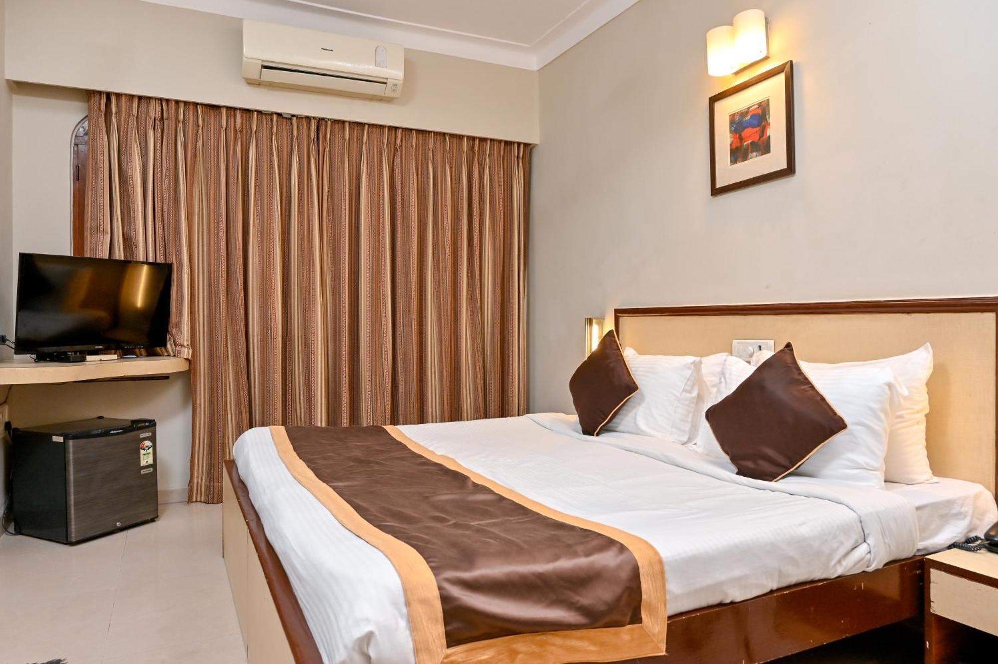 Regenta Inn Palacio De Goa, Panjim Panaji Buitenkant foto