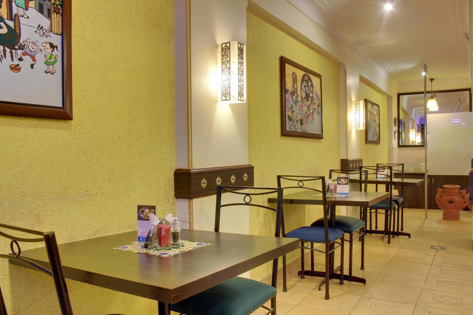 Regenta Inn Palacio De Goa, Panjim Panaji Buitenkant foto