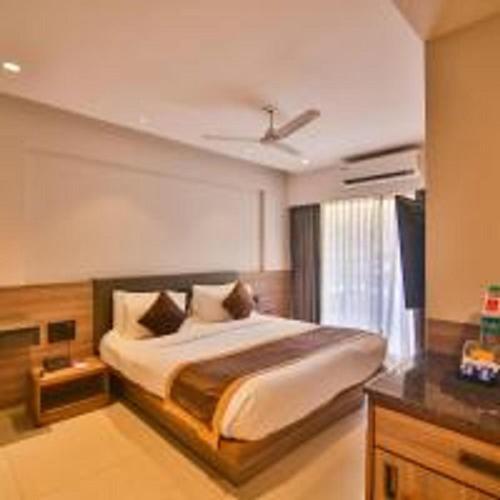 Regenta Inn Palacio De Goa, Panjim Panaji Buitenkant foto
