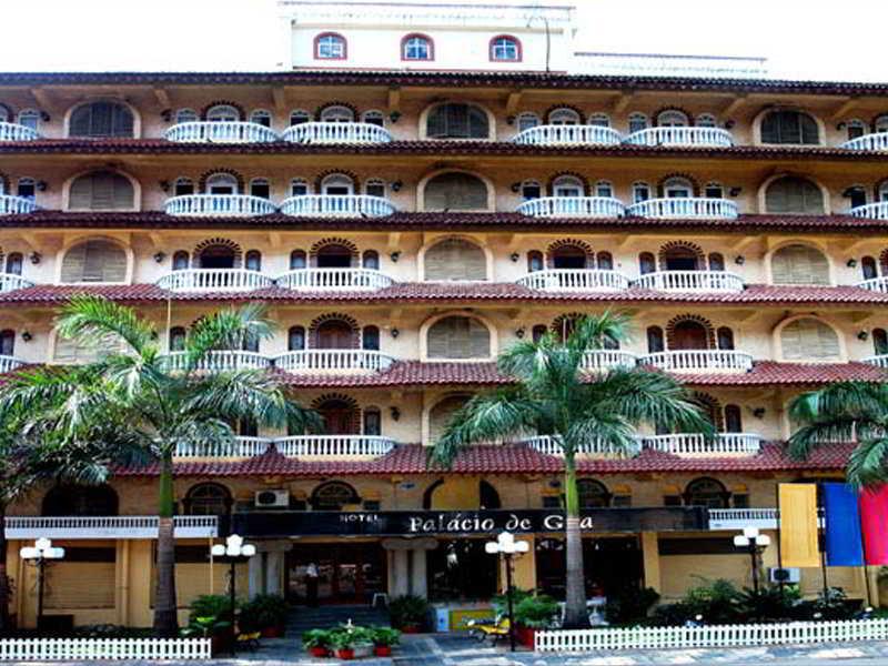 Regenta Inn Palacio De Goa, Panjim Panaji Buitenkant foto