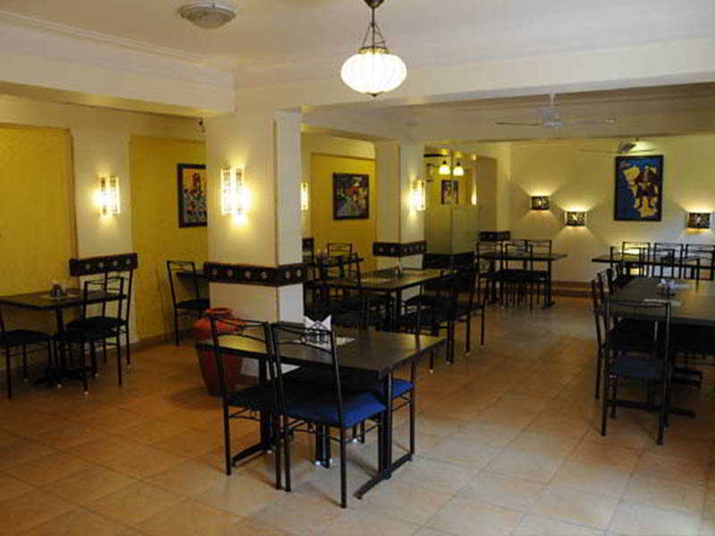 Regenta Inn Palacio De Goa, Panjim Panaji Buitenkant foto