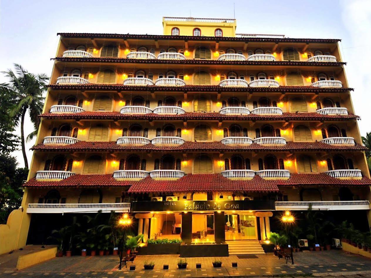Regenta Inn Palacio De Goa, Panjim Panaji Buitenkant foto
