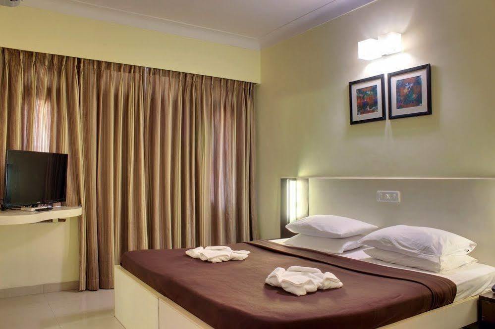 Regenta Inn Palacio De Goa, Panjim Panaji Buitenkant foto
